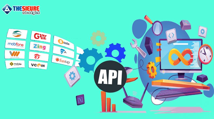 Tích hợp API gạch thẻ tự động cho Shop game và Web dịch vụ